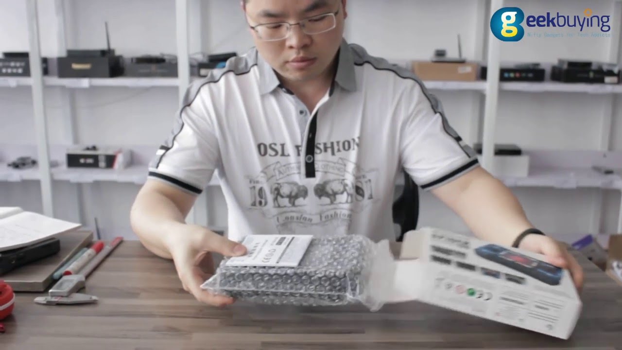 FQ777-126C MINI Spider Drone With 2MP HD Camera Unboxing & Flying Test