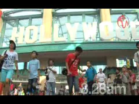 Universal Studios Singapore Opening Ceremony
