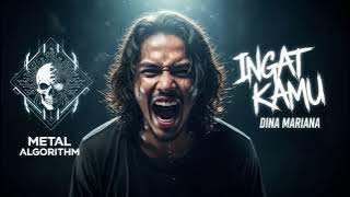 INGAT KAMU - Dina Mariana | Cover Rock Metal Version