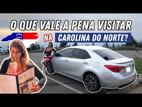 Vídeo: 16 O que fazer na Carolina do Sul