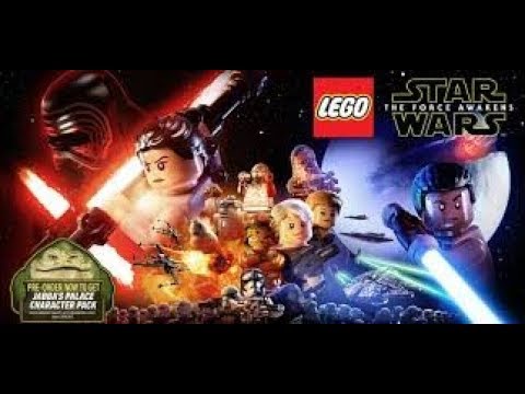 LEGO Game Star Wars lsw tfa 😛😛😛 2 - YouTube