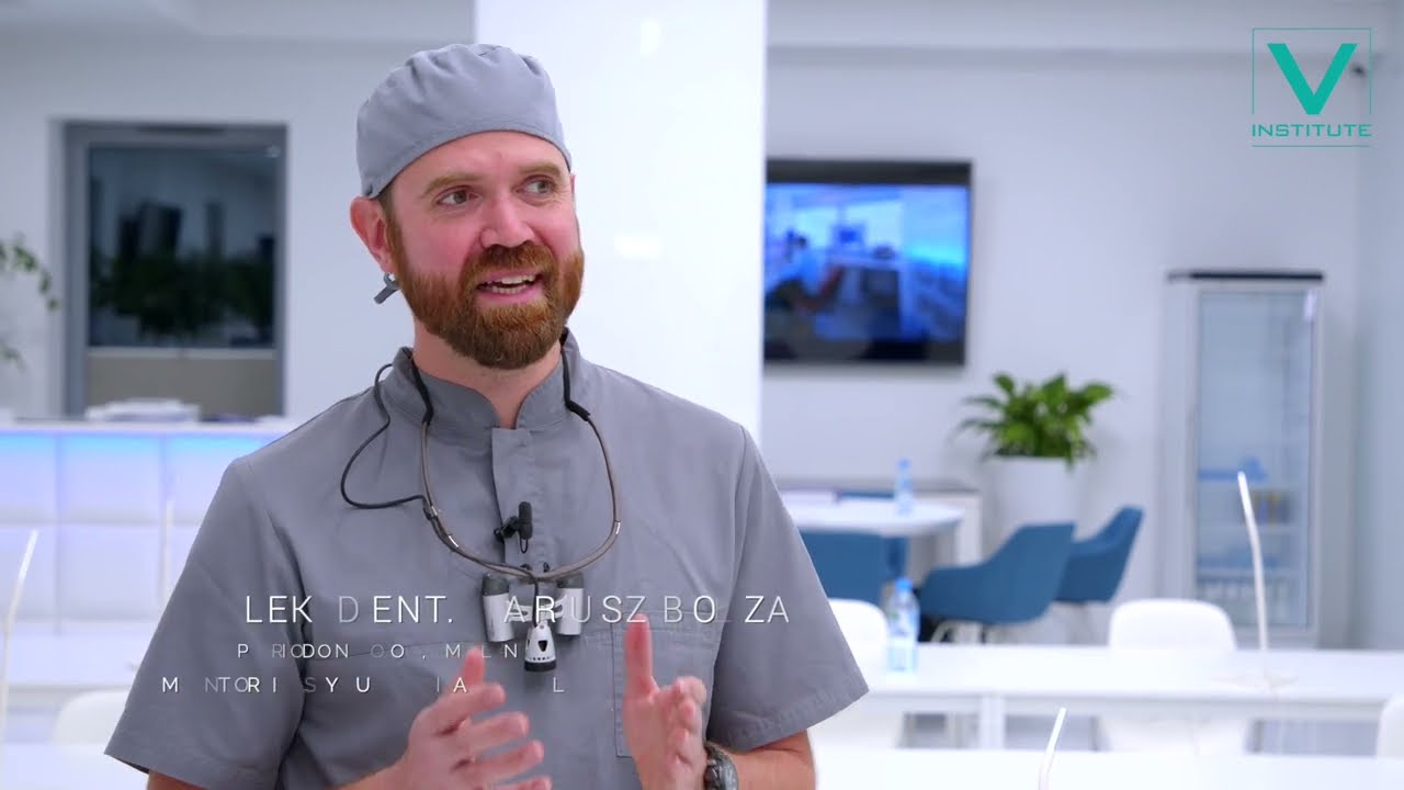 HTM-DR MARIUSZ BOŁZAN-INSTYTUT VIVADENTAL