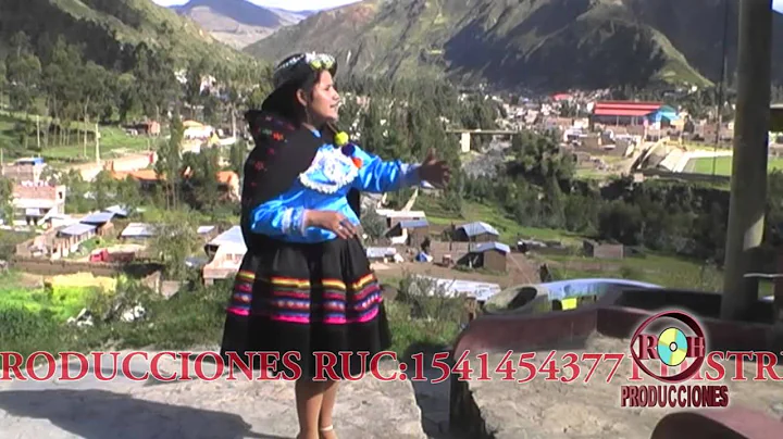 VALLE HERMOSO HUAYNO CANTA ISABEL BEJARANO ROSANDINA
