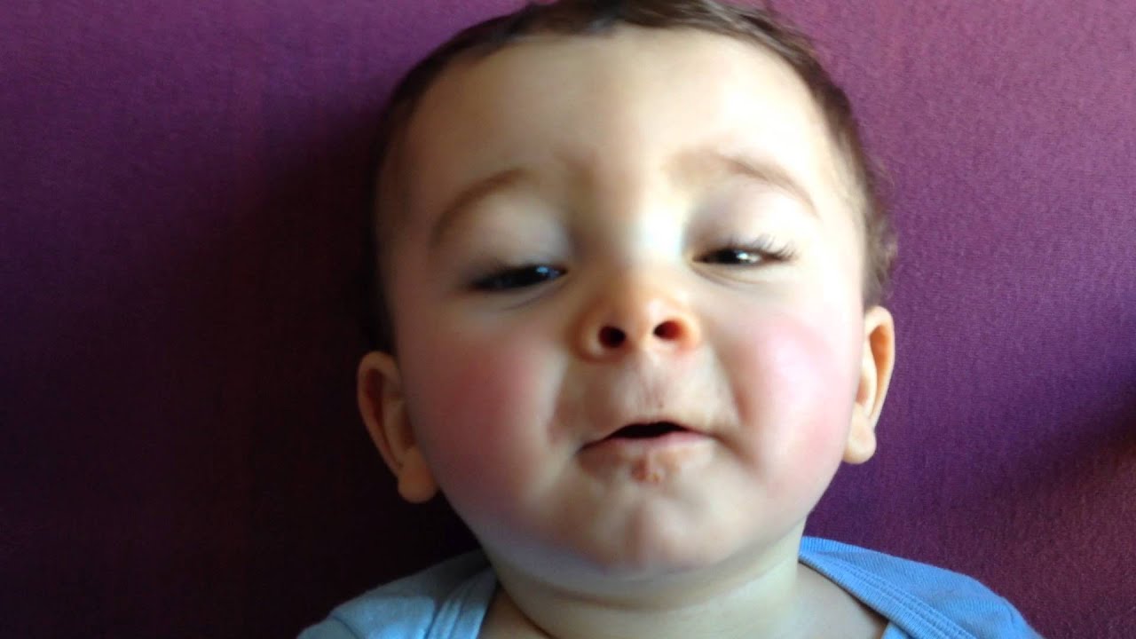 Un Bebe Muet Et Sourd Ta Minh 3 Youtube