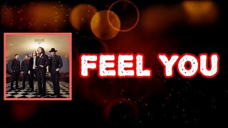 My Morning Jacket - Feel You (Lyrics)