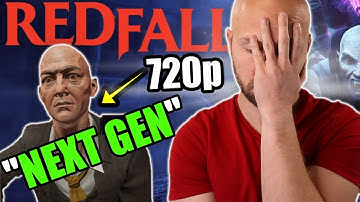 RedFall on PC Has Major Issues | RTX 4080 + 7800X3D 4K