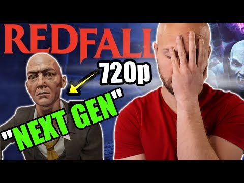 RedFall on PC Has Major Issues | RTX 4080 + 7800X3D 4K