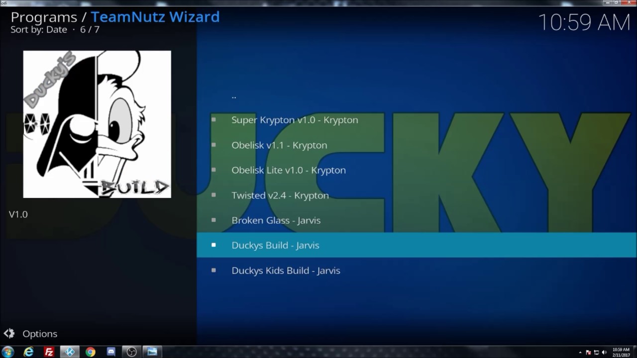Repo Wizard Team Nutz Repo/Wizard/Build Install - YouTube