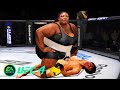 UFC4 Bruce Lee vs Queen Yokozuna EA Sports UFC 4 PS5