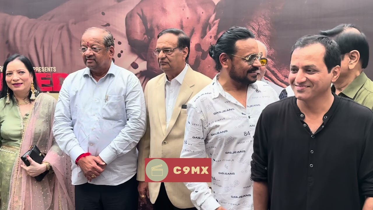 Screening of the film "I Killed Bapu"