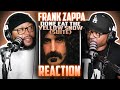 Frank zappa  dont eat the yellow snow suite reaction frankzappa reaction trending