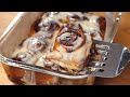 Cum faci cele mai pufoase Cinnamon Rolls acasă | Rețetă simplă și delicioasă.#cinnamonrolls