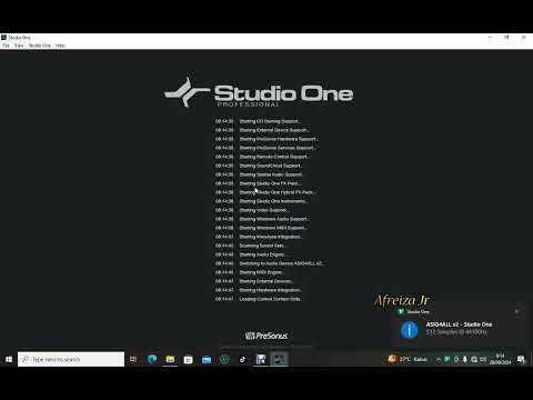 Cara Masukkan addictive drum di studio one