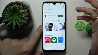 How to Download & Install Opera Browser App on a NOKIA C12 screenshot 4
