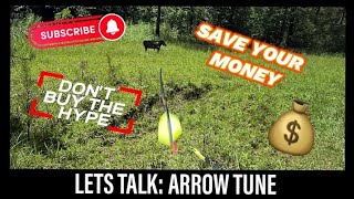 Famous LETS TALK: HOW TO SELECT AND TUNE ARROWS. Wealth