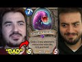 Horribly aged hearthstone card reviews