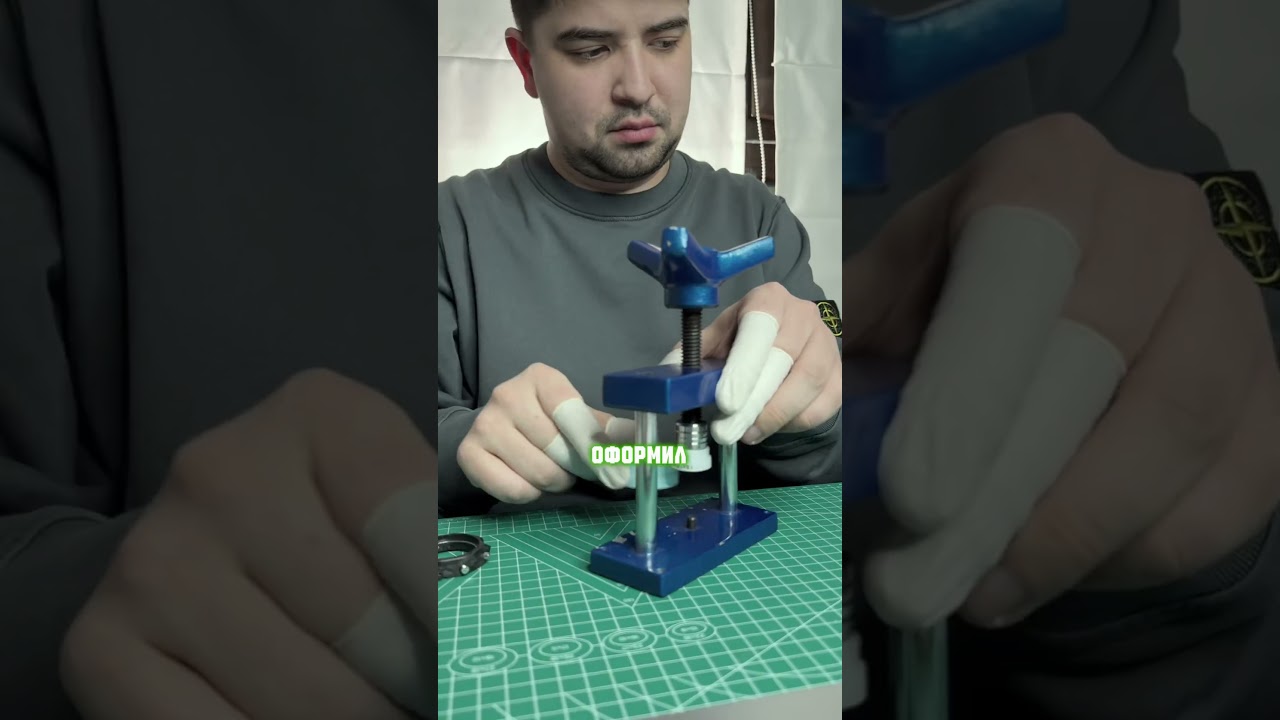 Клиент заказал самые дешёвые часы, но я решил полностью сломать ему психику!