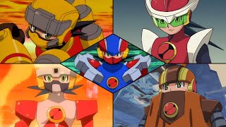 All Soul Unison in Rockman Exe Axess