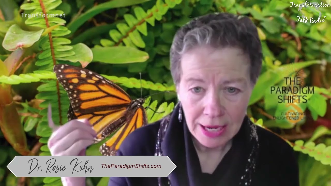 Cultivating Spirituality in Children with Dr. Rosie Kuhn | The Awakened Parent Project | Susan Dolci