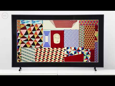 Samsung The Frame UE55LS003 55" Art Mode Ultra HD 4K Television Review (with input lag testing)
