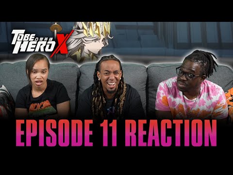 Road to the Crown | To Be Hero X Ep 11 Reaction