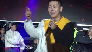 WHO YOU LIVE [OFF ROUTE FEST] - AOMG x H1GHR MUSIC