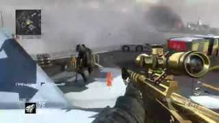 FFA Quad Game Ending Killcam (BO2)