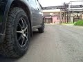Nissan X-Trail Jeep XJ Jeep WJ ШНИВА покатушки грязь offroad