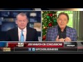 Joe Namath on using a hyperbaric chamber to treat concussion affects