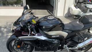 2009 Suzuki GSX-R1000