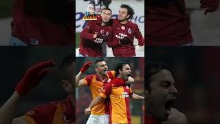 Akyazı-Seyrantepe Hattı Trabzonspordan Galatasaraya Geçen Ilk 11