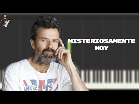 Misteriosamente hoy - Jarabe de Palo