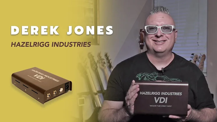 Derek Jones – D.W. Fearn / Hazelrigg Industries VDI Testimonial