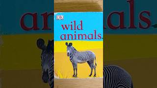 DK Wild Animals