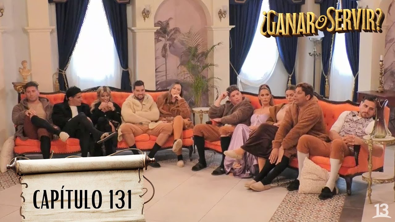 ¿Ganar o Servir? | Capítulo 131 | Canal 13