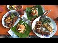 Malaysian Food FEAST! + Best Rooftop Infinity Pool in Malaysia! (Kuala Lumpur)