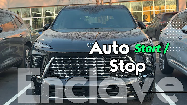 How to Turn On and Off the Auto Start / Stop Function