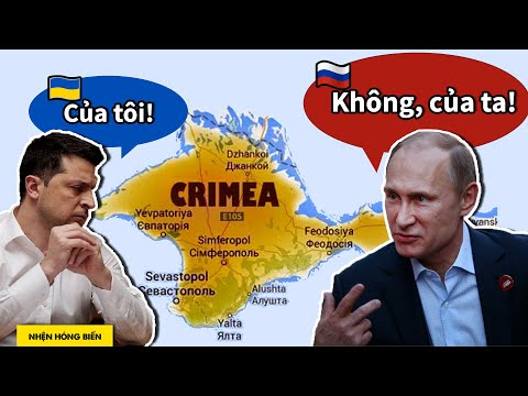 Video: Hồ thiên nga, yên nghỉ ở Crimea
