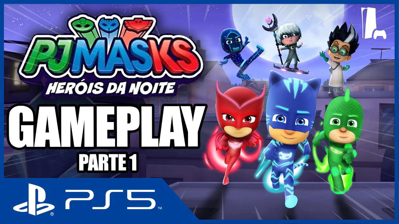 Pj Masks Ps5 Review