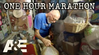 Hoarders: Hoarded OUT OF MY HOME - One-Hour Compilation | A&E