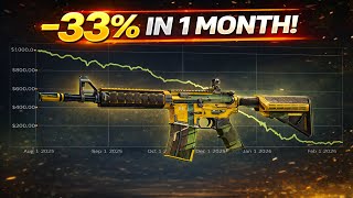 The Cs2 Market Crashed Again...