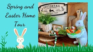 My Spring and Easter Home Tour 2022ππ·π£ Net Worth