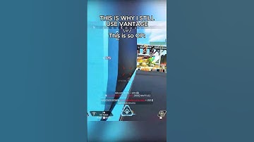 VANTAGE ULT IS WILD 🎯 #apex #apexlegends #apexlegendsclips #apexclips