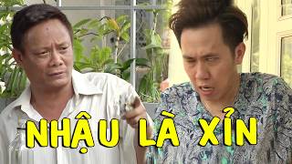 Hài 2026 - TƯ CÁCH BỢM NHẬU | 500 Anh Em Nhậu Xem Là Cười Xỉu | Tấn Hoàng, Anh Đức, Puka, Kiều Linh