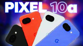 Google Dévoile Son Pixel 10A À 549 Vaut-Il Le Coup ? Prise En Main