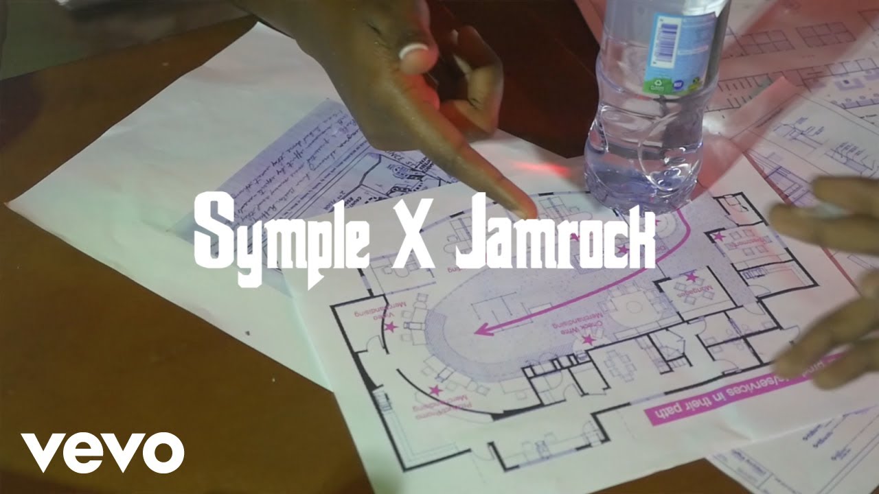 Jamrock, Symple - Spook Out (Official Music Video)