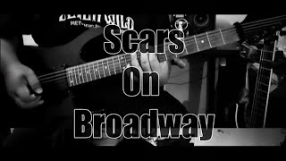 Scars On Broadway-Stoner Hate(guitar cover)