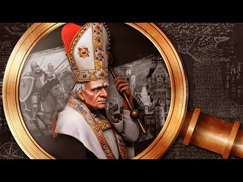 Os exércitos e reinos dos Papas | Nerdologia