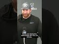 Lions fans donated $20k to Frank Ragnow’s foundation 💙 | Detroit Lions #shorts