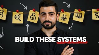 5 Essential Systems Every Business Needs(to Increase Value & Run Smoother)